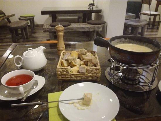 Bali cafe
